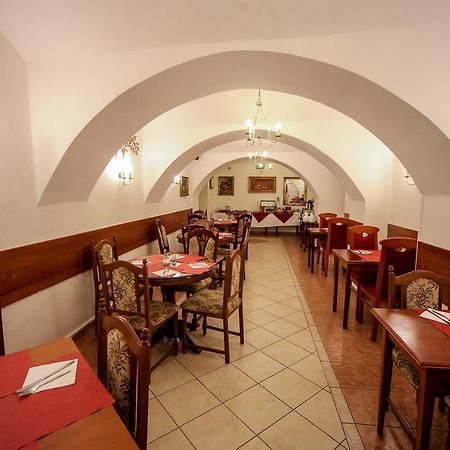 Hotel Donatello Prag Dış mekan fotoğraf