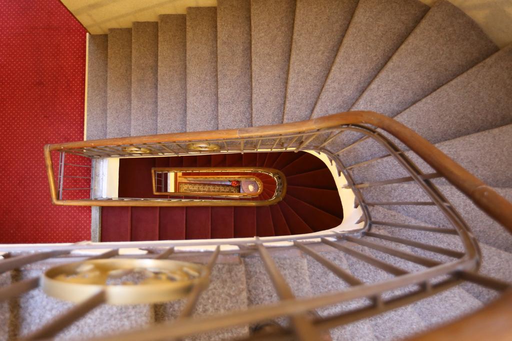 Hotel Donatello Prag Dış mekan fotoğraf