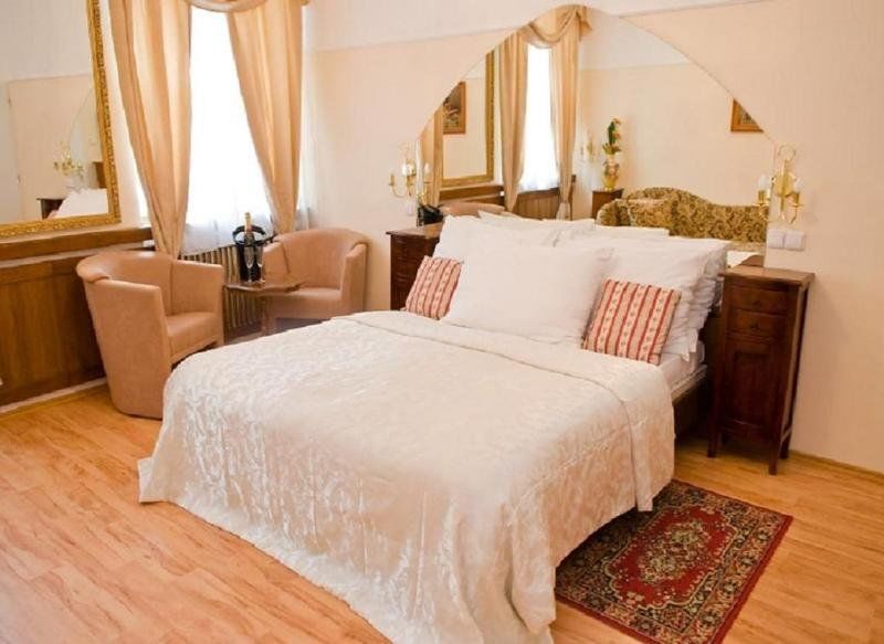 Hotel Donatello Prag Dış mekan fotoğraf