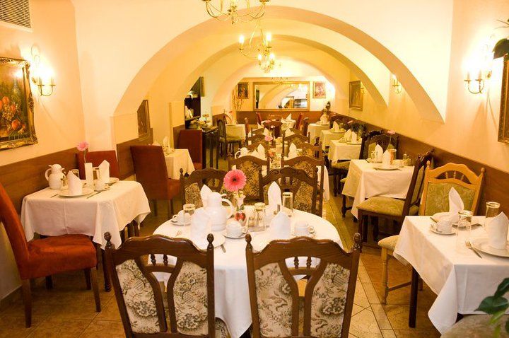 Hotel Donatello Prag Dış mekan fotoğraf