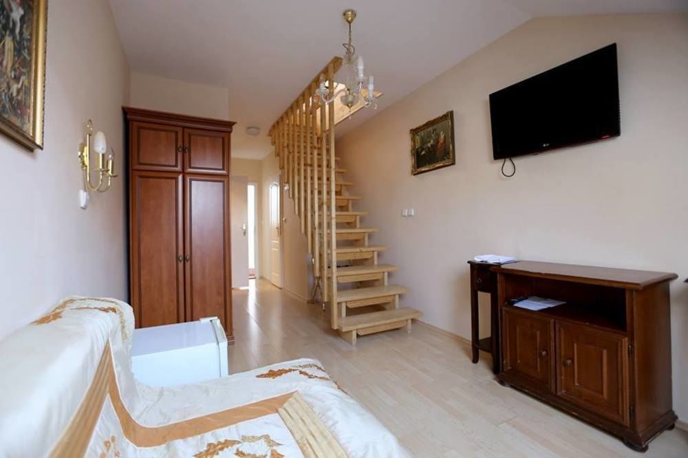 Hotel Donatello Prag Dış mekan fotoğraf