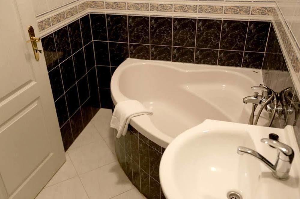 Hotel Donatello Prag Dış mekan fotoğraf