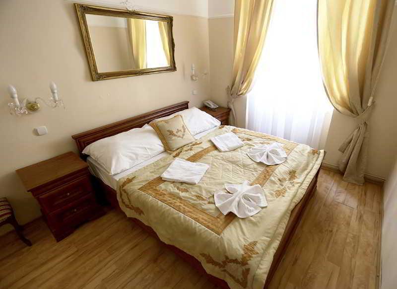Hotel Donatello Prag Dış mekan fotoğraf